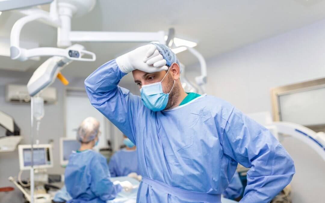 Overcoming Surgery Anxiety: A Journey from the Operating Room to the Operating Table